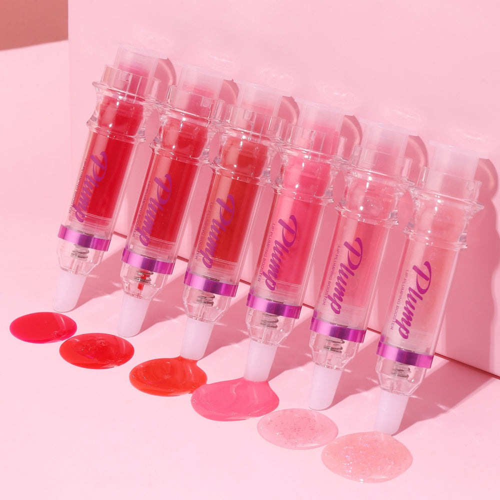 Glass Mirror Shine Liquid Lip Gloss