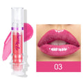 Glass Mirror Shine Liquid Lip Gloss Pink #03