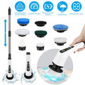 Electric Spin Scrubber