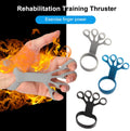 Silicone Finger & Hand Grip Trainer