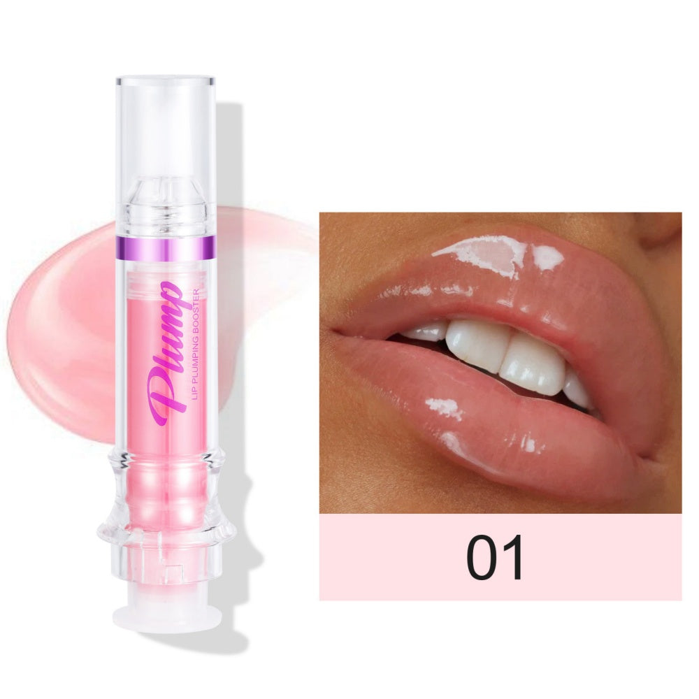 Glass Mirror Shine Liquid Lip Gloss