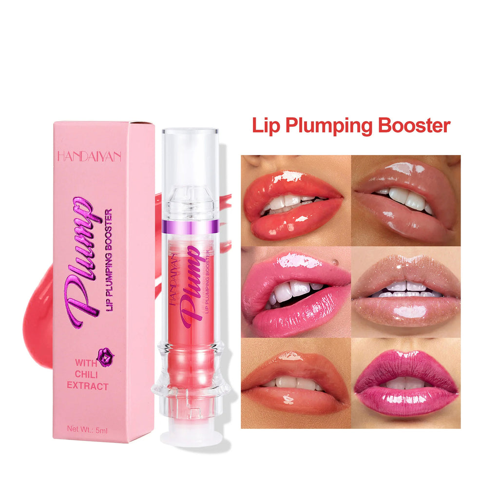 Glass Mirror Shine Liquid Lip Gloss