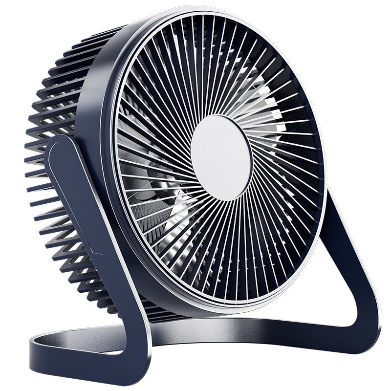USB mini desk fan