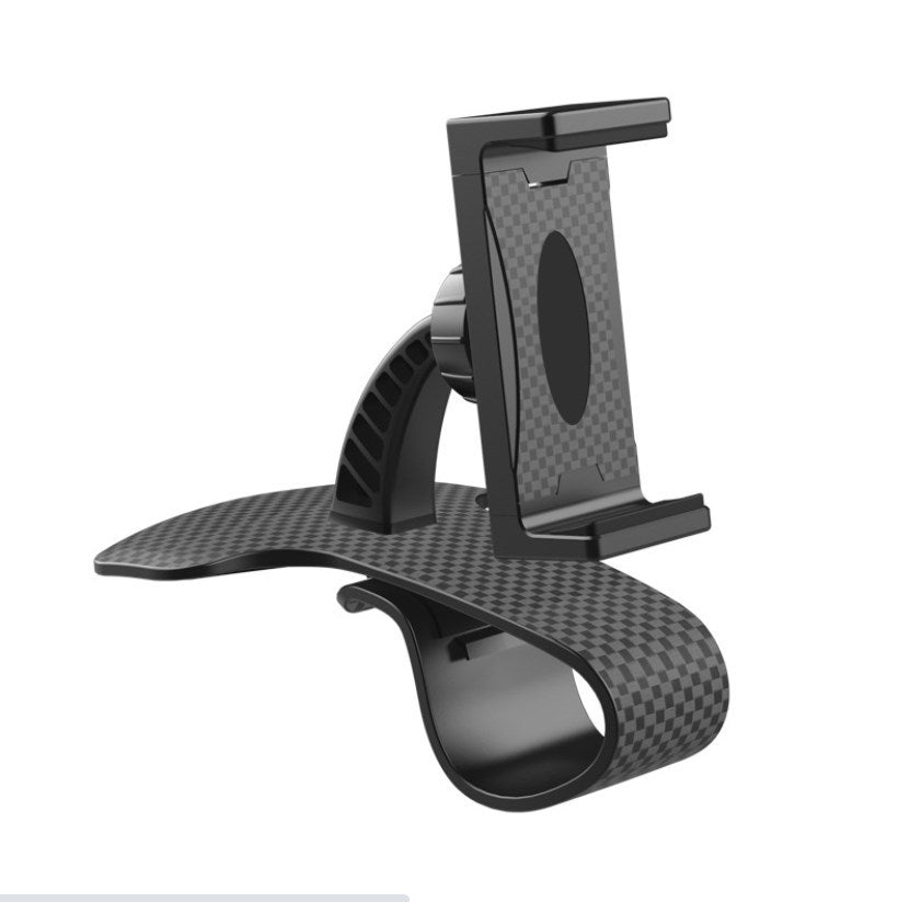 Stretchable phone holder