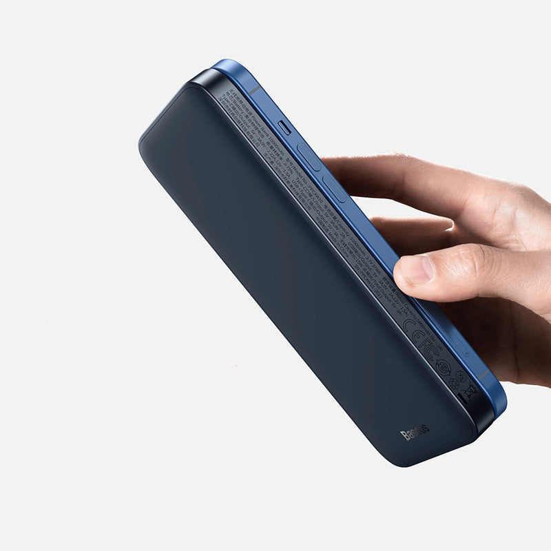 Magnetic Wireless Power Bank 10,000mAh