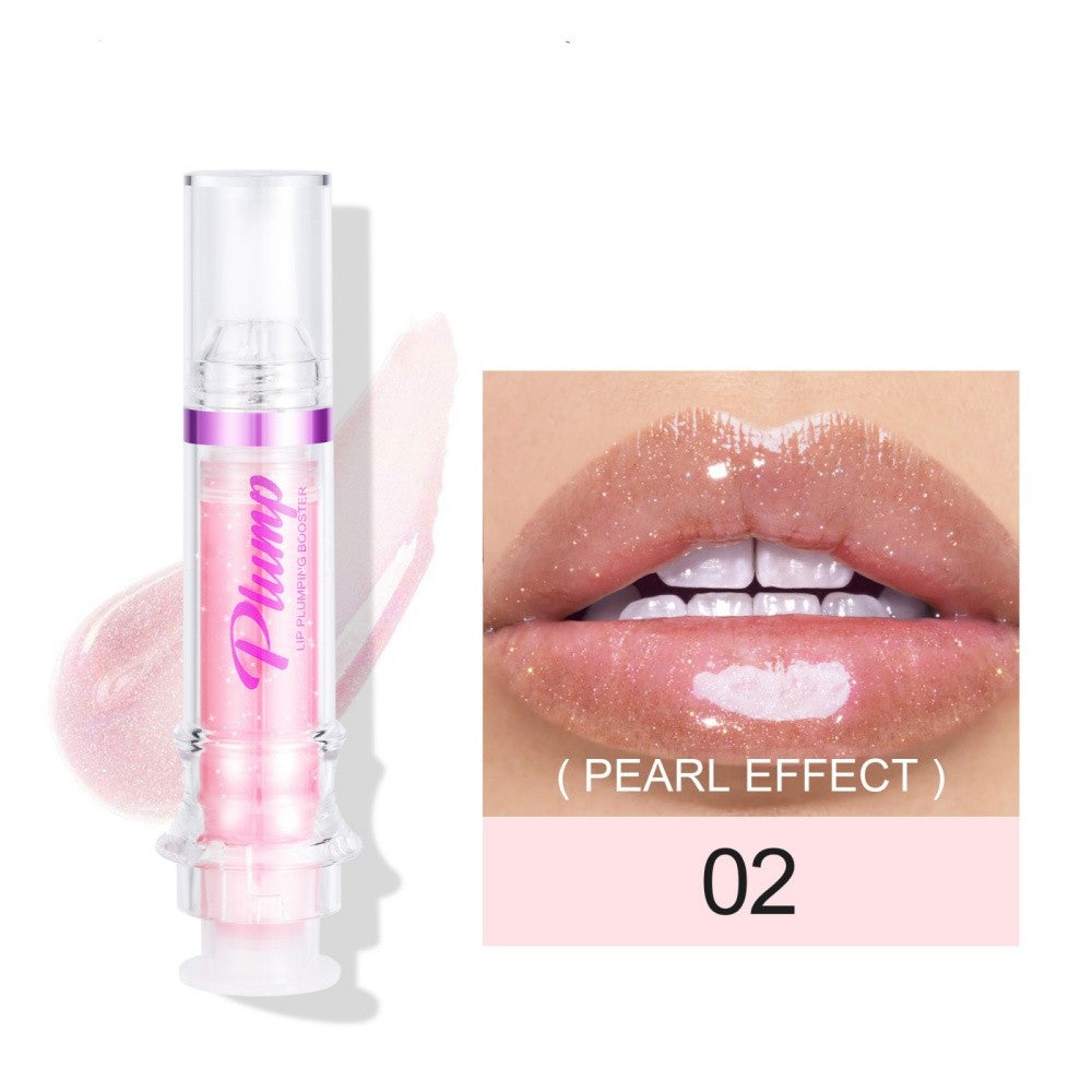 Glass Mirror Shine Liquid Lip Gloss