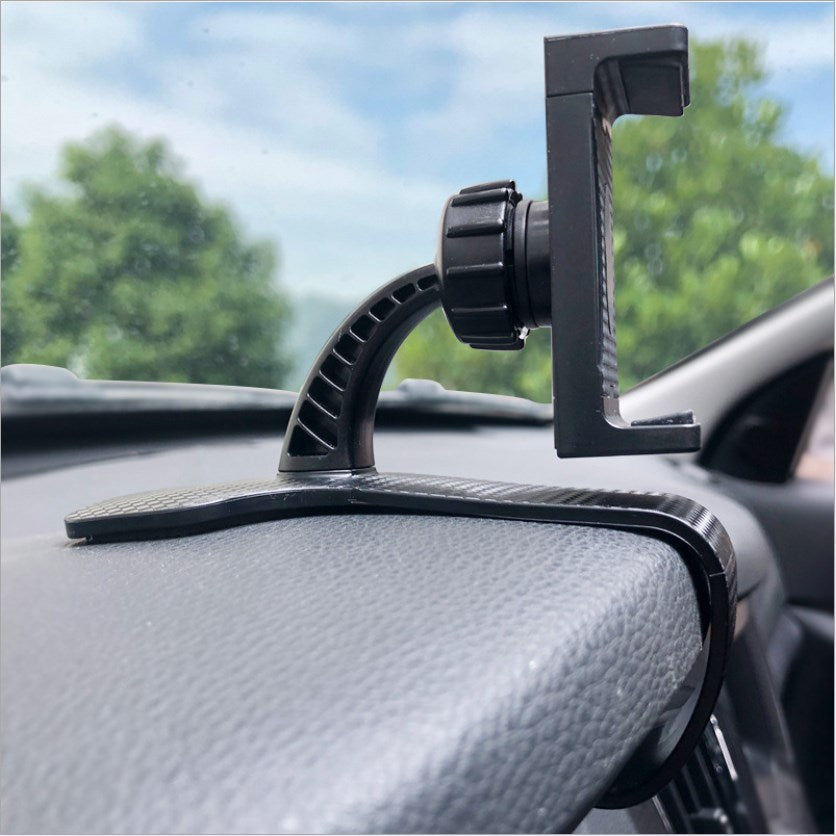 Stretchable phone holder