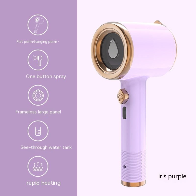 Handheld Garment Steamer – Portable Travel Steamer (US Plug)