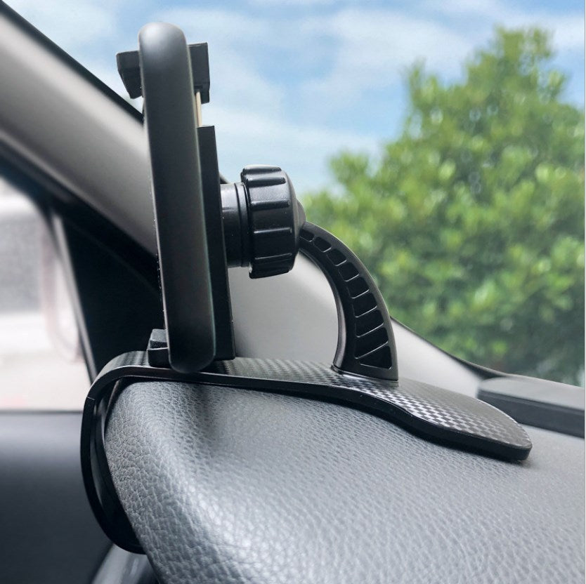 Stretchable phone holder