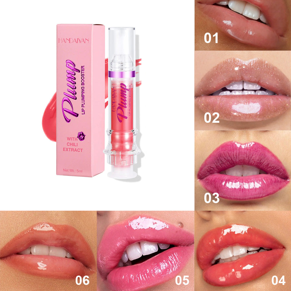 Glass Mirror Shine Liquid Lip Gloss