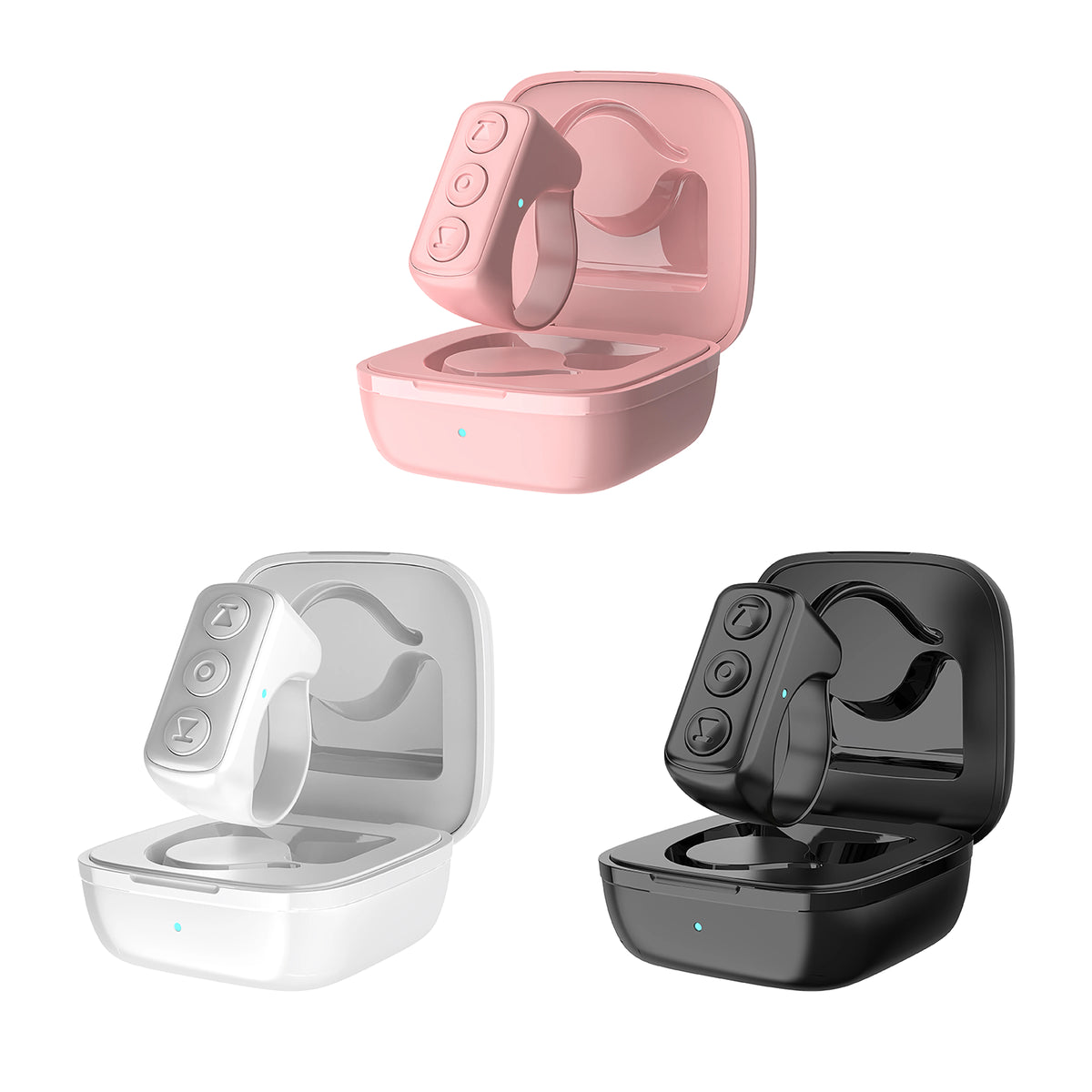 Bluetooth Scroll Ring Remote
